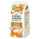 New Covent Garden classic chicken soup 560g - British product