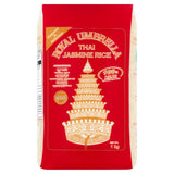 Royal Umbrella Thai jasmine rice bag - (British brand)
