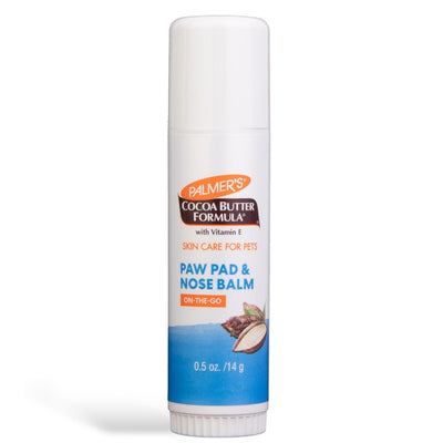 M&S Palmer's Paw Pad & Nose Balm with Cocoa Butter Dog Paw Balm 100g- Buy online at McGrocer