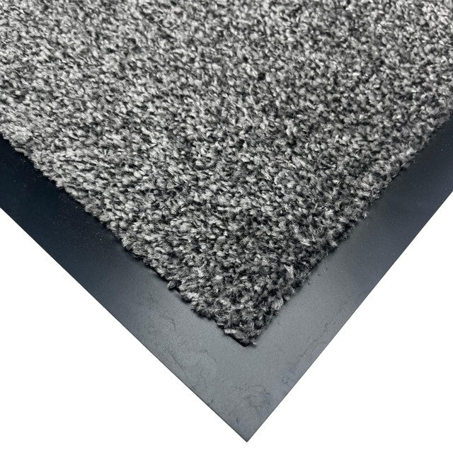 Mighty Mats Dirt Buster Barrier Mat light grey, imported from the UK