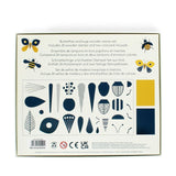 Rex London wooden butterflies and bugs stamp set, imported from the UK