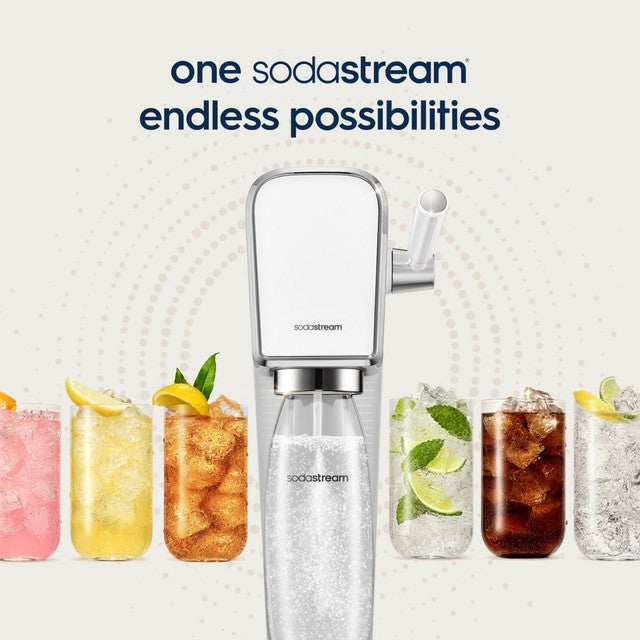 SodaStream Classics Ginger Ale concentrate 440ml (British brand)