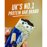 Grenade Oreo White protein bar 60g, UK version
