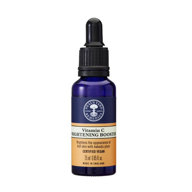 Neal's Yard Vitamin C Booster 25ml, imported from the UK