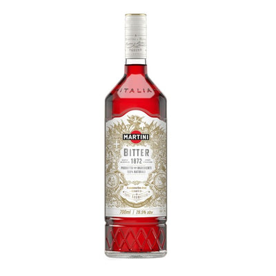 M&S Martini Riserva Speciale Bitter Aperitivo Italian Bitter Liqueur 70cl- Buy online at McGrocer