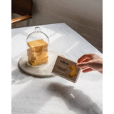 Wilton London eco plastic-free sponge twin pack (British brand)