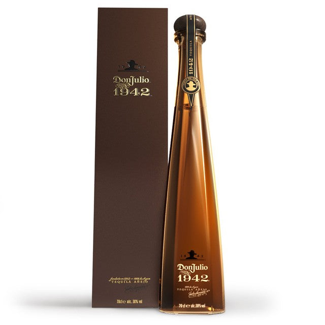 Don Julio 1942 Anejo Tequila 70cl - British product