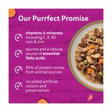 Whiskas adult Tasty Mix Chef's Choice wet cat food pouches 12 x 85g (British brand)