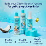 Childs Farm Coconut Coco-Nourish leave-in conditioner 125ml - British product