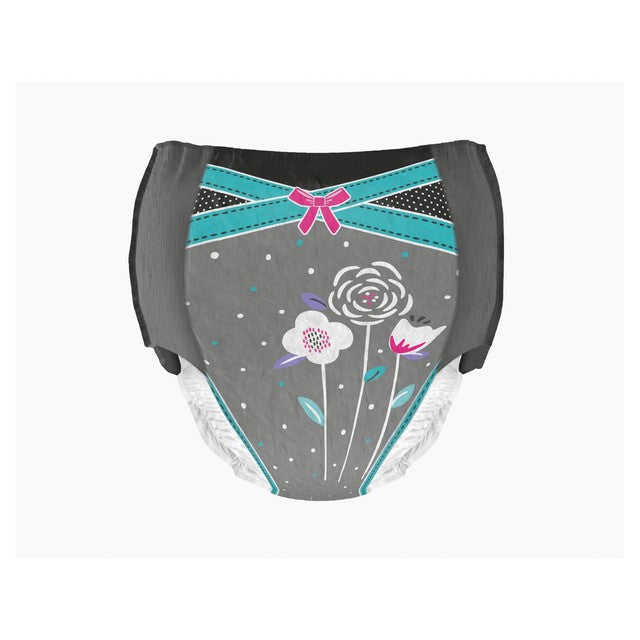 DryNites Girls Pyjama Pants 8-15 Yrs (27-57kg), UK version
