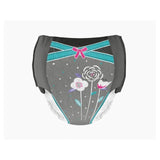 DryNites Girls Pyjama Pants 8-15 Yrs (27-57kg), UK version