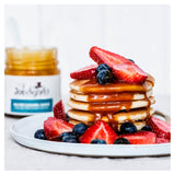 Joe & Seph's salted caramel sauce 230g, UK version