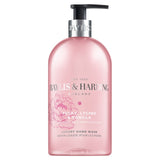 Baylis & Harding peony, lychee, and vanilla hand wash 500ml - British product