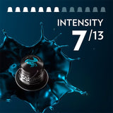 Lavazza decaf aluminium Nespresso compatible coffee capsules 10 capsules, UK version