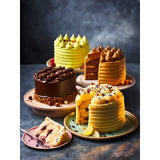 M&S chocolate hazelnut cake 990g, imported from the UK