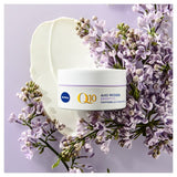 Nivea Q10 Day Cream for Sensitive Skin 50ml, imported from the UK