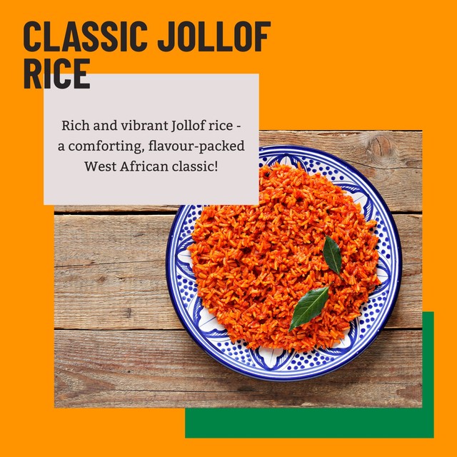 Bart Jollof spice blend 40g - British product
