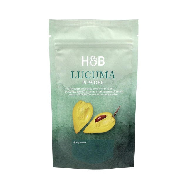 Holland & Barrett lucuma powder 100g, UK version