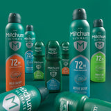 Mitchum deodorant roll-on Active Ocean, UK version