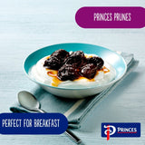 Princes Prunes in Apple Juice 410g, imported from the UK