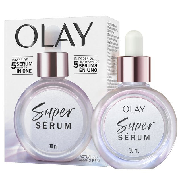 Olay Super Serum face serum 30ml, imported from the UK
