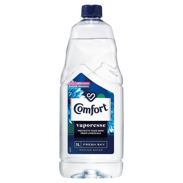 Comfort Fresh Sky ironing water 1L - British product