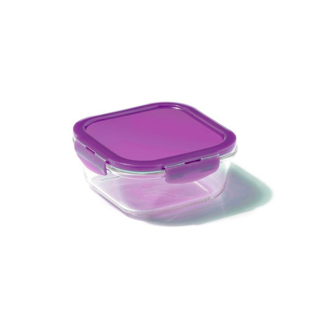 LocknLock ECO Square Oven Glass container 750ml, UK version