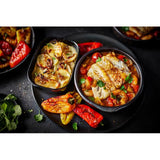 M&S Roasted Red Pepper & Tomato Mezze Dip 250g, imported from the UK