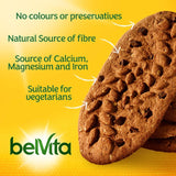 Belvita Cocoa Choc Chips Breakfast Biscuits - British product