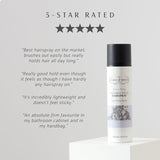 Percy & Reed Session Styling Flexible Hold Hairspray 50ml, imported from the UK
