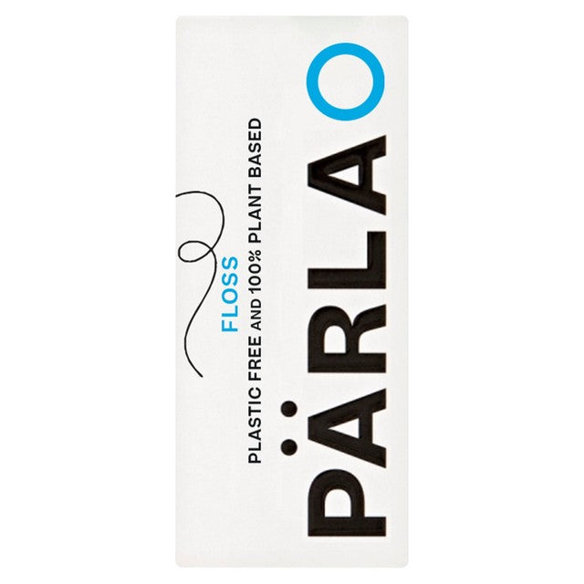 Parla floss plastic free mint 30 metres (British brand)
