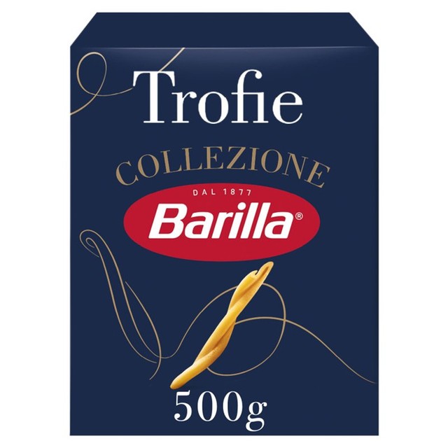 Barilla Trofie pasta 500g - British product