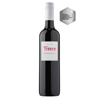 M&S Terreo Cabernet Sauvignon Red Wine 75cl- Buy online at McGrocer