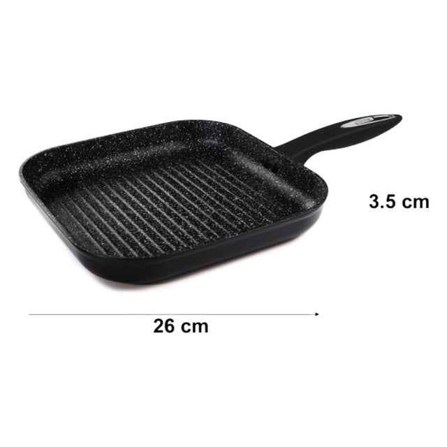 Zyliss Ultimate non-stick grill pan 26cm (British brand)