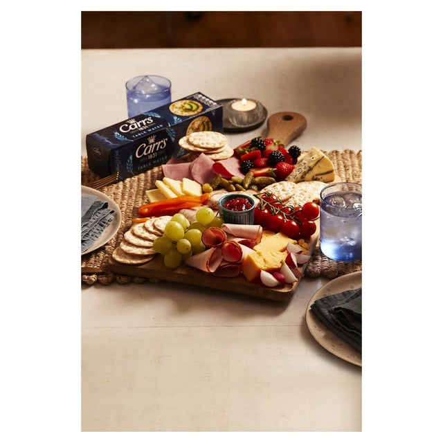 Carr's table water crackers 125g - British product