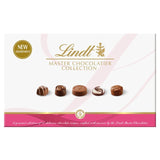 Lindt Master Chocolatier Collection assorted chocolate truffles box 184g, UK version