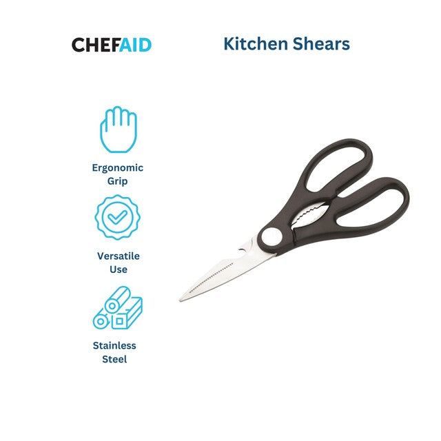 Tijeras de cocina ChefAid - Producto británico
