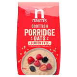 Nairn's Gluten Free Porridge Oats 450g, imported from the UK