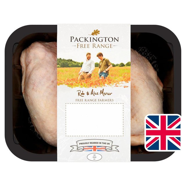 Packington free range chicken legs 550g, imported from the UK