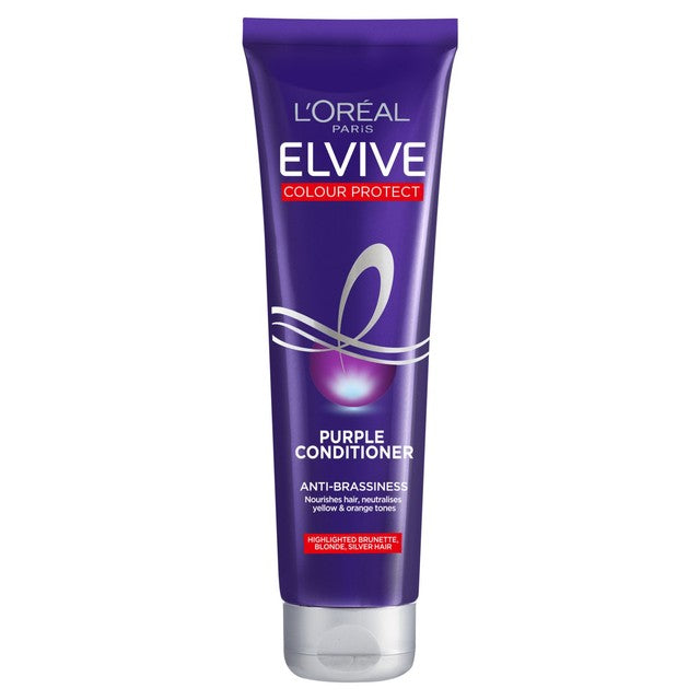 L'Oreal Elvive Purple Conditioner 150ml, UK version