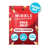 Wibble cola jelly crystals 57g (British brand)