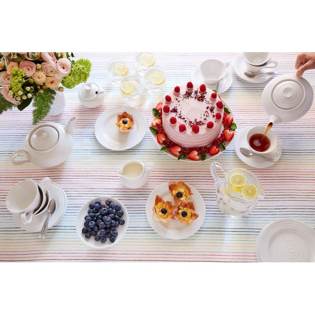 Sophie Conran white porcelain ice cream bowl 300ml (British brand)