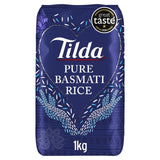 Tilda Pure Basmati Rice 1kg - British product