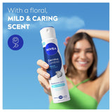 NIVEA Derma Control Defend anti-perspirant spray (British brand)
