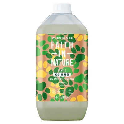 M&S Faith In Nature Dog Care Shampoo Chamomile- Buy online at McGrocer
