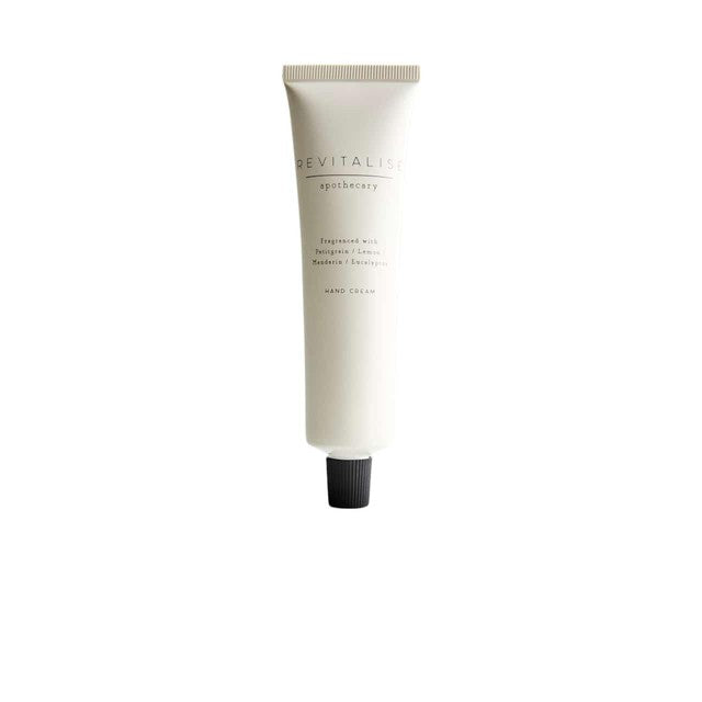 M&S Apothecary Revitalise hand cream, imported from the UK