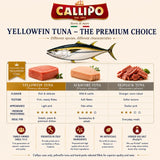 Callipo Tuna Spread 135g (British brand)