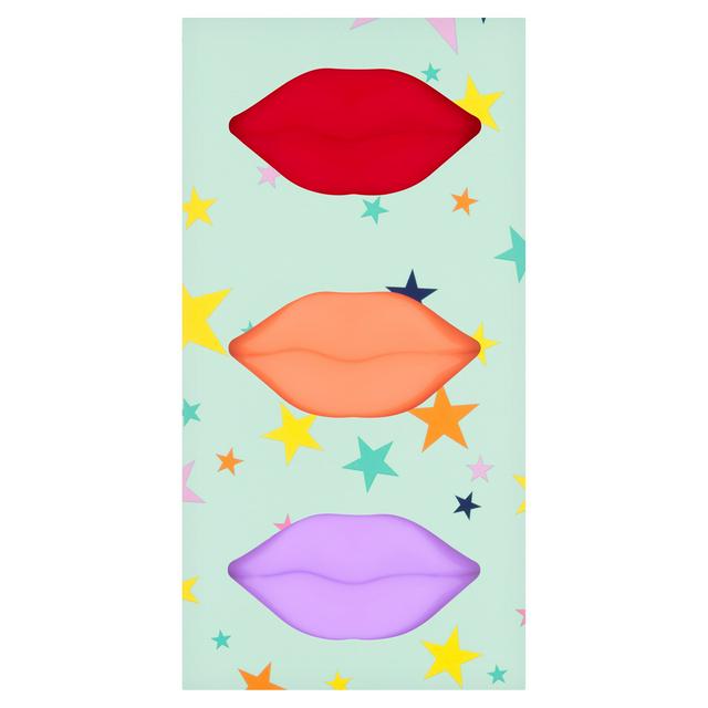 Lets Get Lip Balm Trio 3x8g