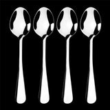Tala stainless steel 4 piece teaspoon set (British brand)