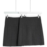 M&S 2-pack grey pleated skirt 12-13 years, imported from the UK